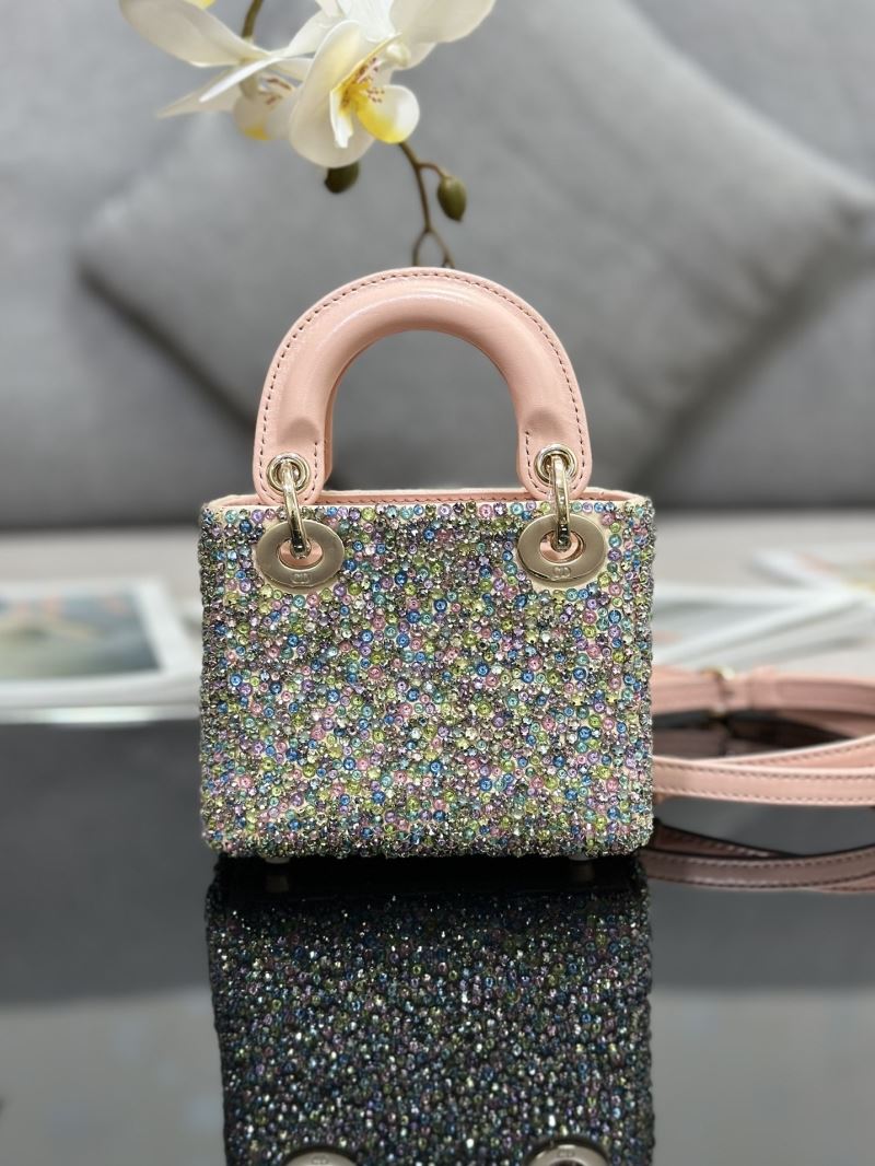 Christian Dior My Lady Bags